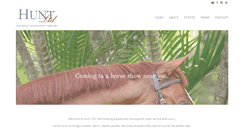 Desktop Screenshot of huntlimited.com